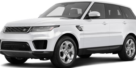 LAND ROVER RANGE ROVER SPORT 2019 SALWV2SV4KA841521 image LAND ROVER RANGE ROVER SPORT 2019 SALWV2SV4KA841521 image